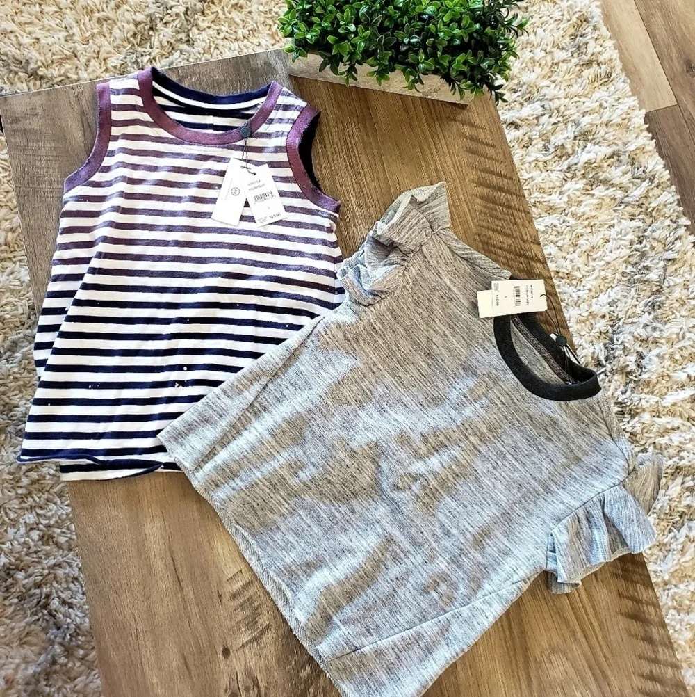 AG Adriano Goldschmied Kids Big Girls Lot Shirts Bundle